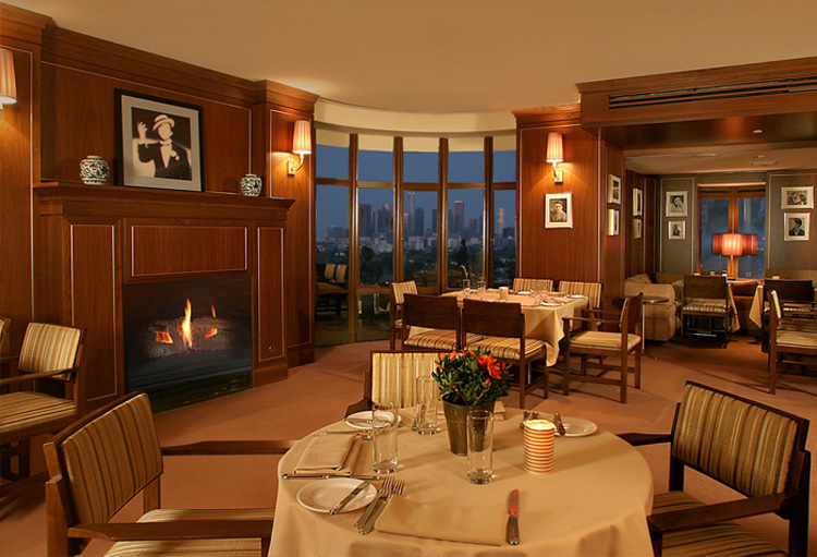 THE TOWER BAR — West Hollywood Historic Hotel Sunset Tower Hotel