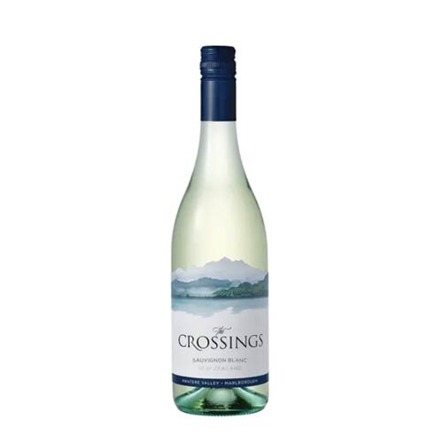 The Crossings Sauvignon Blanc, New Zealand 