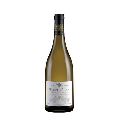 Burrier Chateau de Beauregard St. Veran Chablis, France  