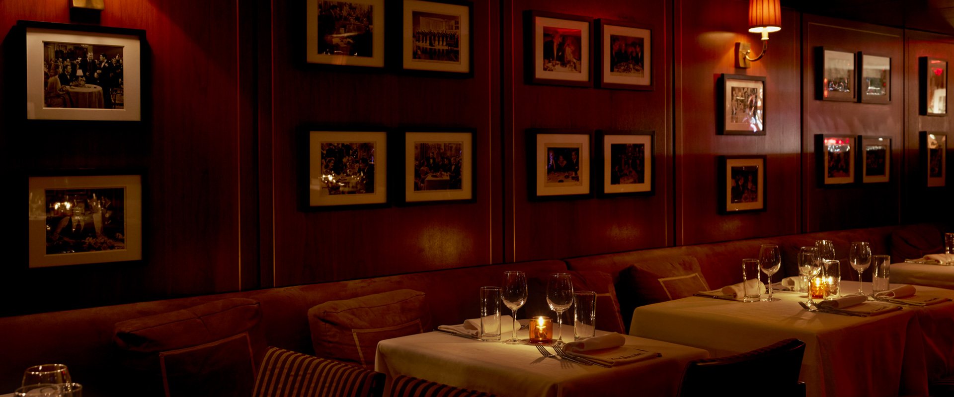 A cozy rendezvous inspired by early Hollywood, The Tower Bar and Restaurant offers an elegant haven for the discerning.