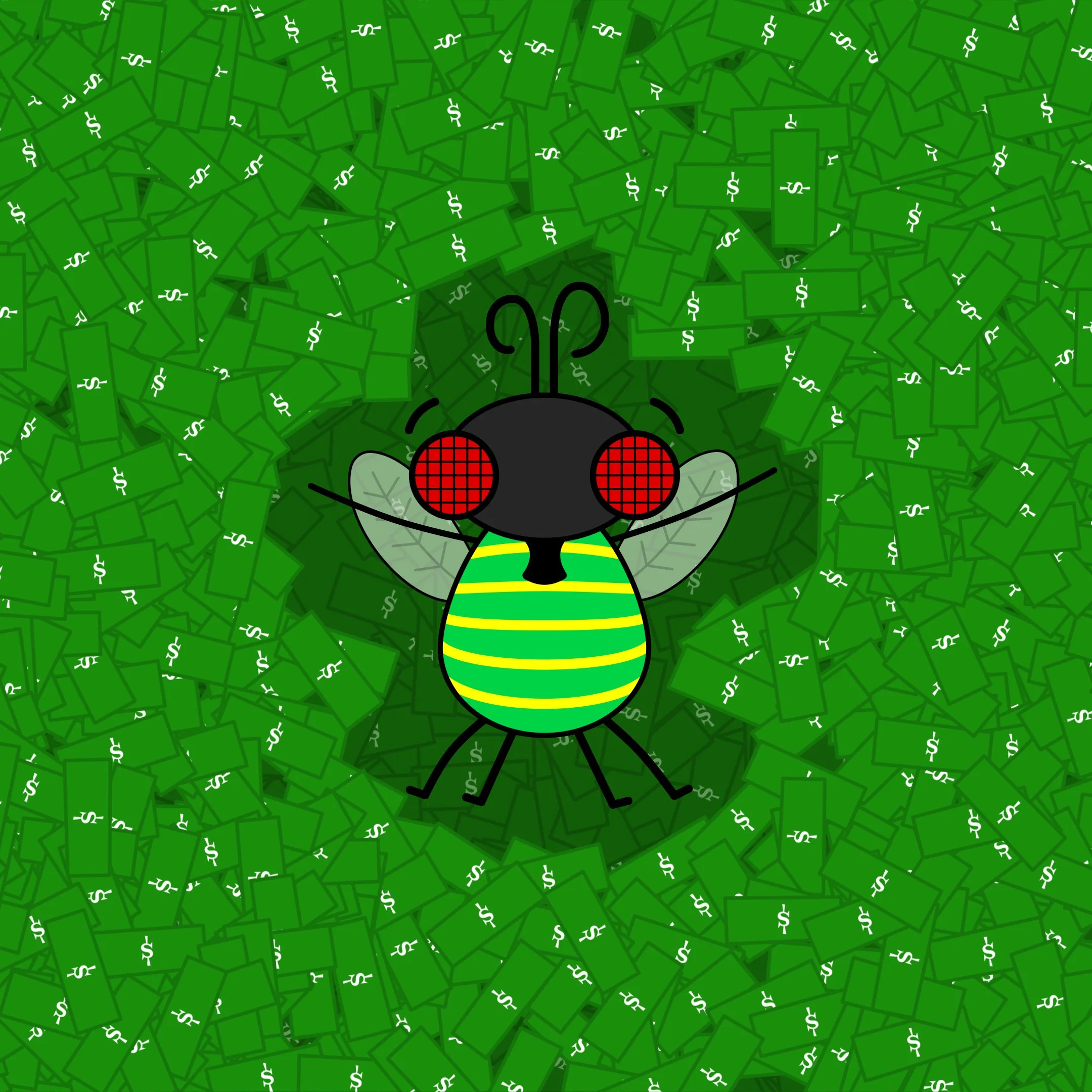 The Making of a Fruit Fly