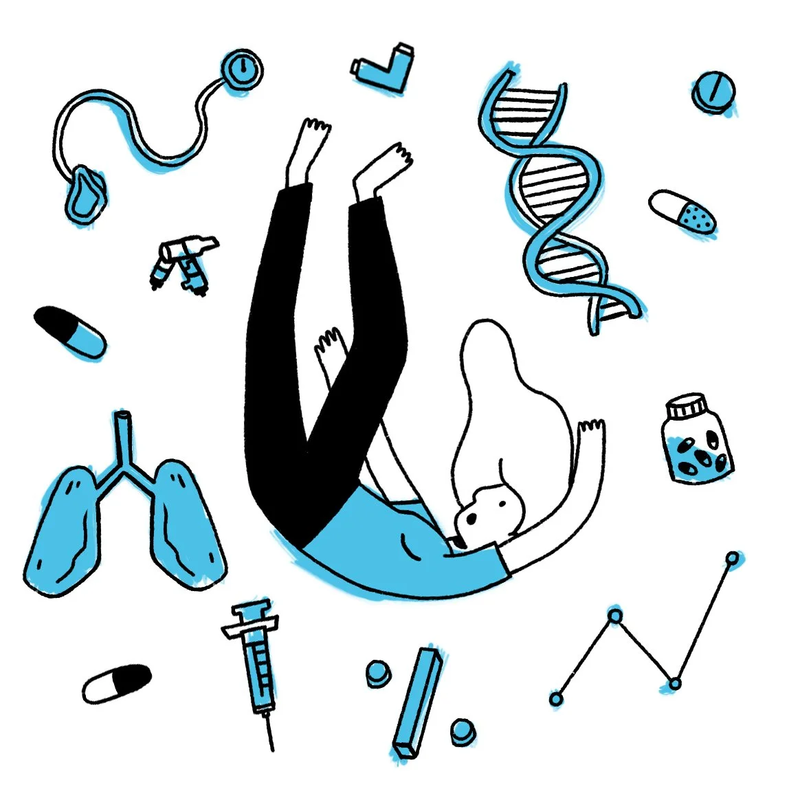 Episode 01 – Cystic Fibrosis