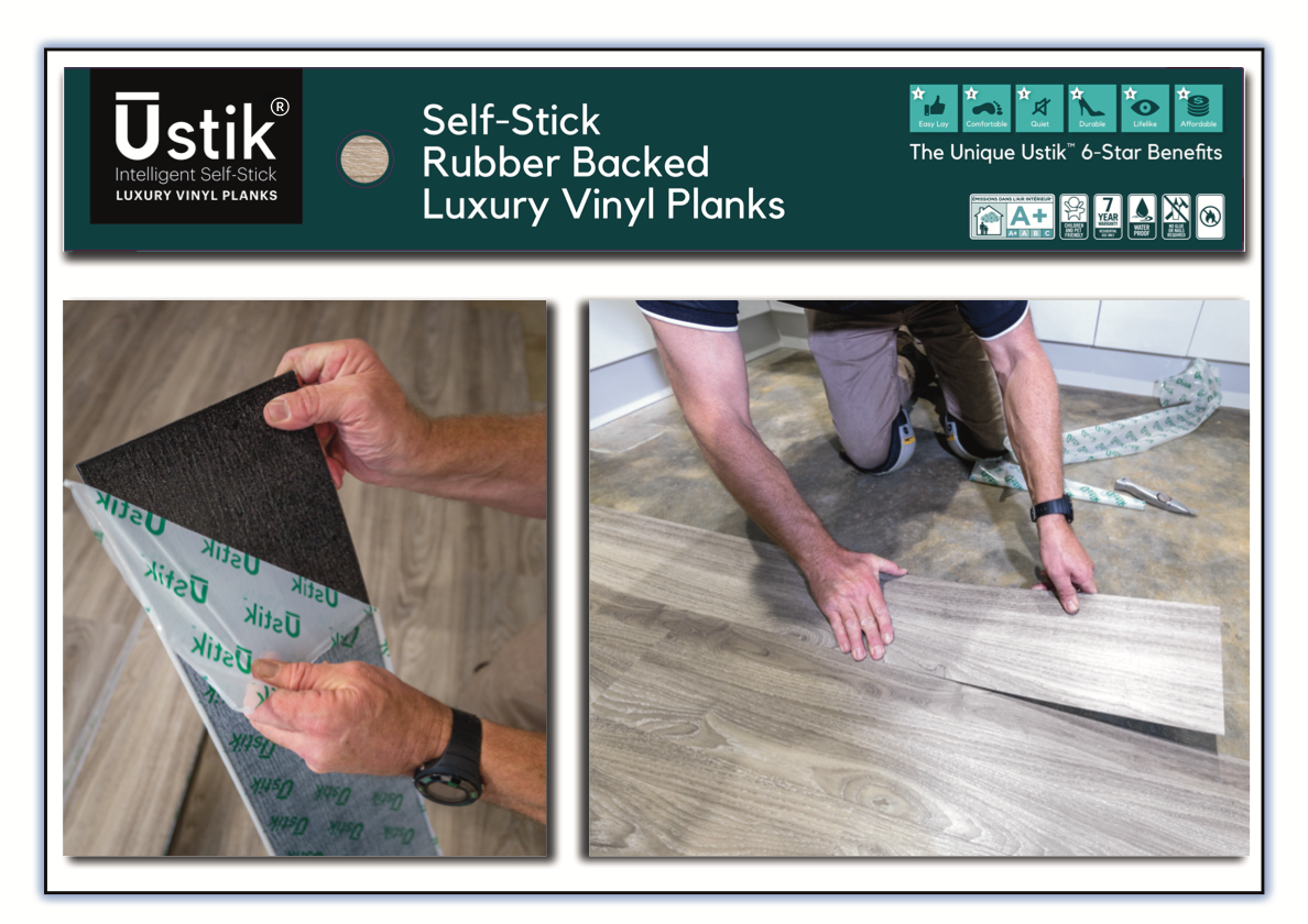 Shop Ustik Luxury Vinyl Planks