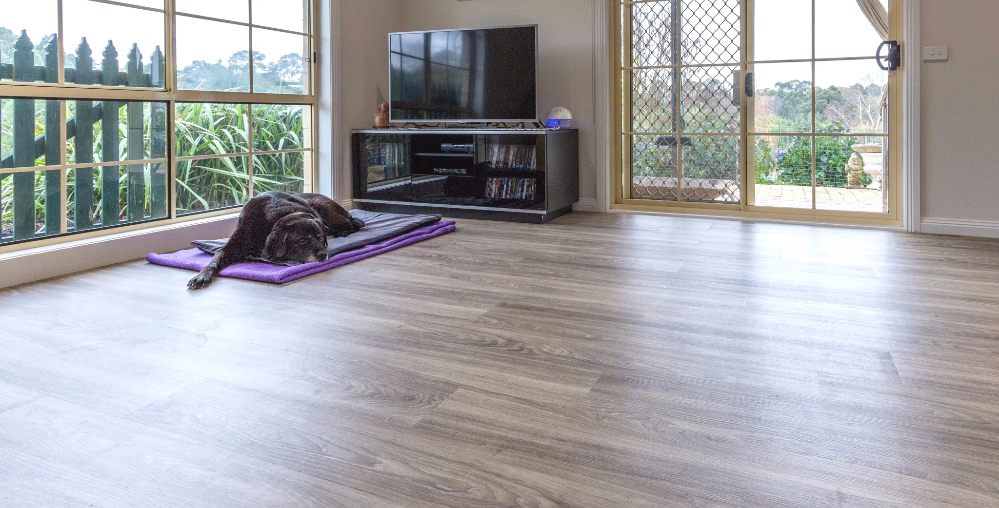 Ustik Luxury Vinyl Planks Intelligent Diy Self Stick Flooring