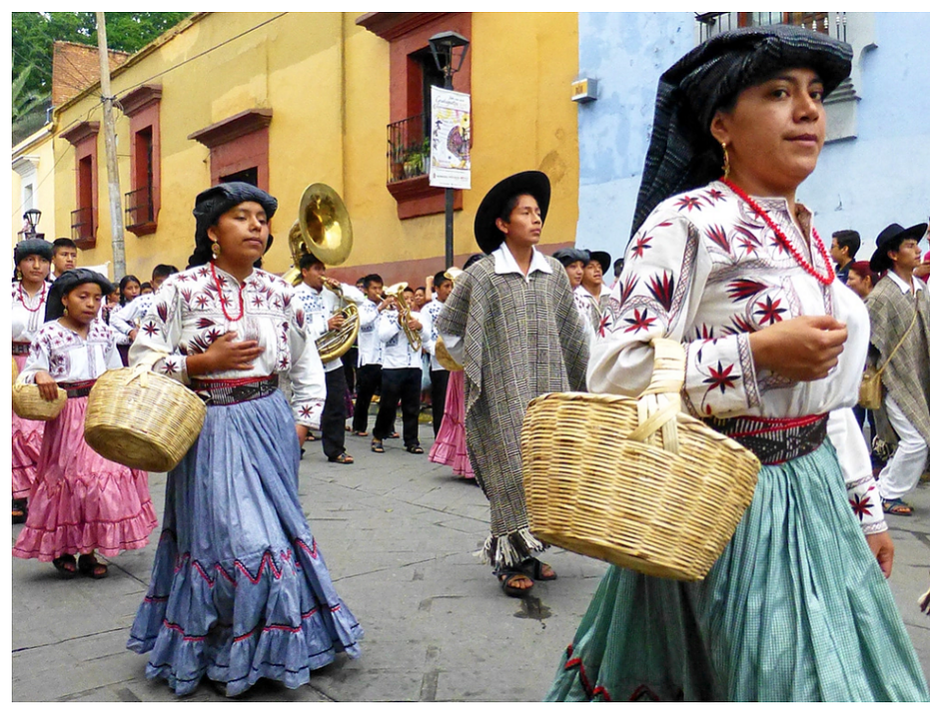 A Classic Case of Stealing Culture (Mixe vs Marant)