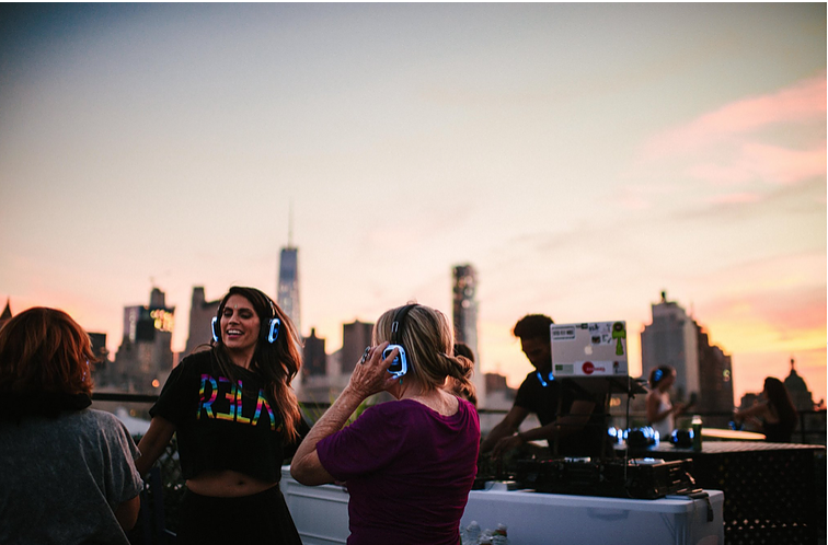 A Recap Of Healing With SynchroniCITY Pop-Up Series On The Bowery