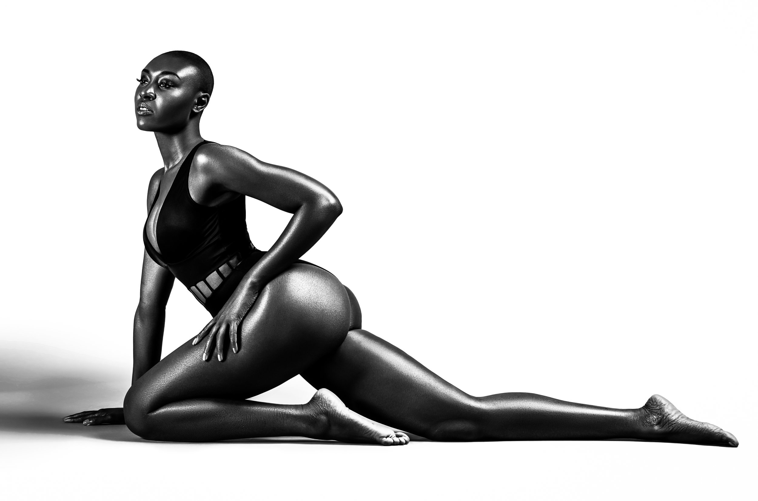 Oportuno cascada Motel Body Noire 2: A Celebration of Black Female Bodies — melaninASS.com