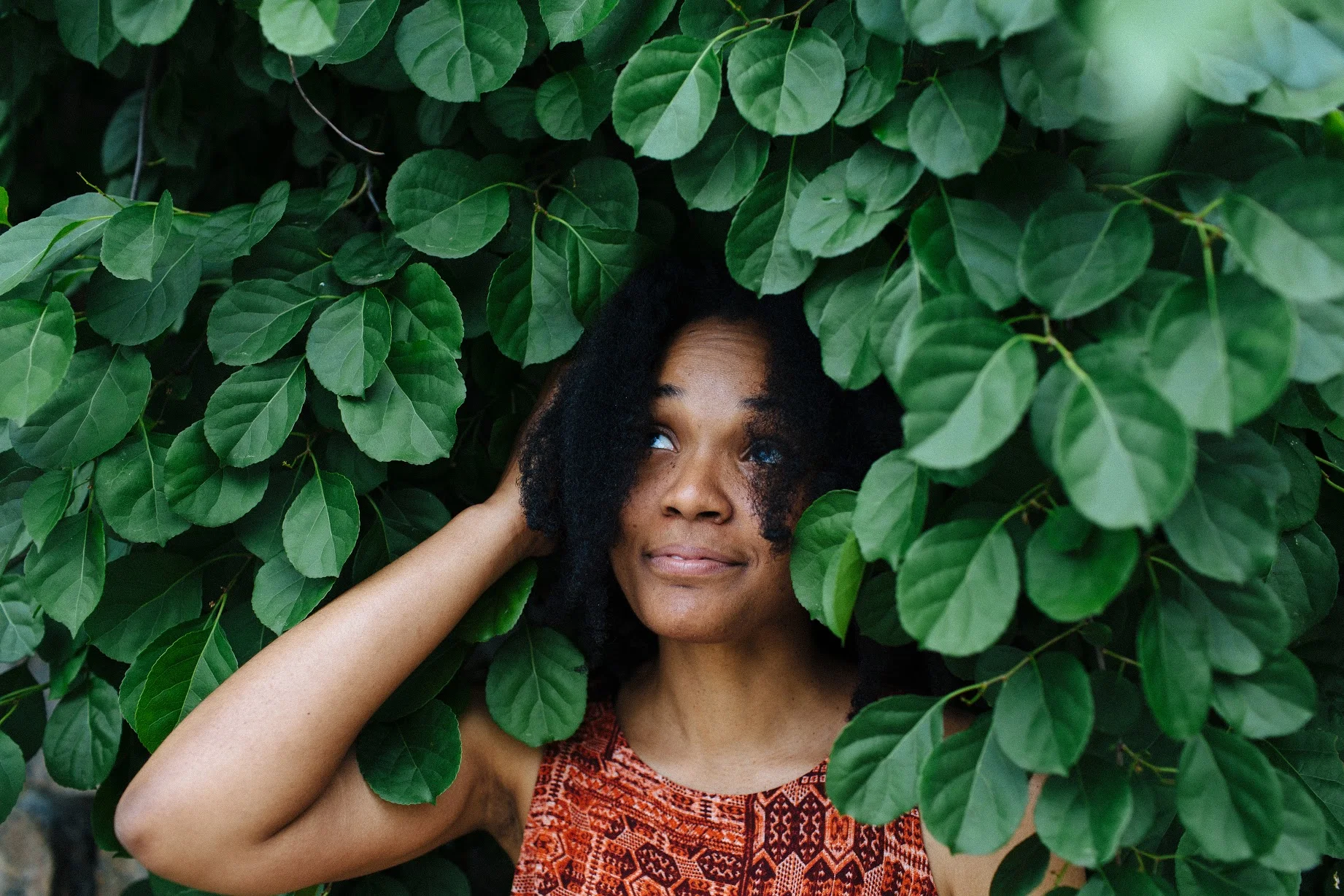 One Woman Is Creating Holistic Nutrition Options To Combat Mental Health Within Communities Of Color 