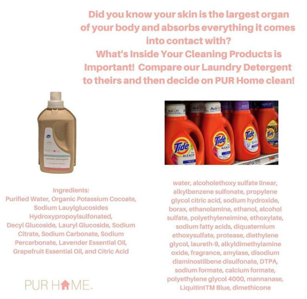 Instagram post by PUR Home