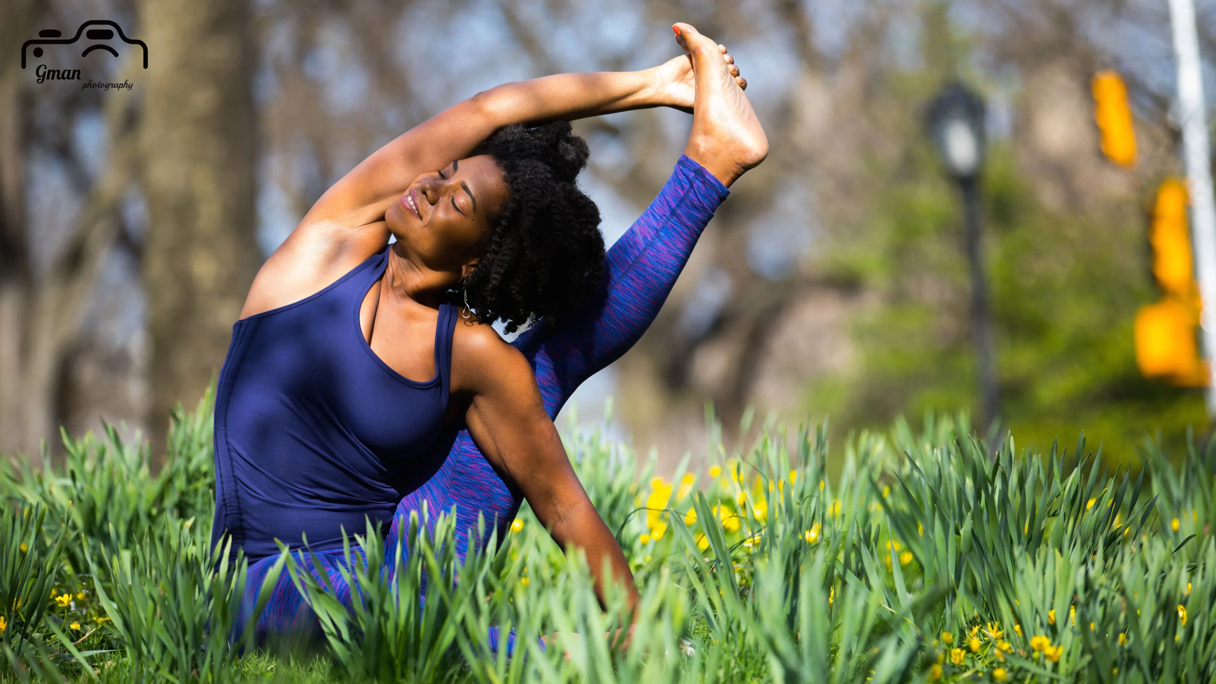 With Believing That WOC Are The "Soul Of Humanity", This Pioneer Transcends Holistic Living Through Yoga, Wellness Retreats &amp; Community Healing 