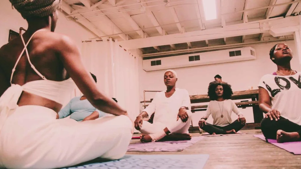 With A Private Practice &amp; A Wellness Production Company, Dr. Crystal Jones Is Challenging Black Women To Be Proactive In Their Healing Journey