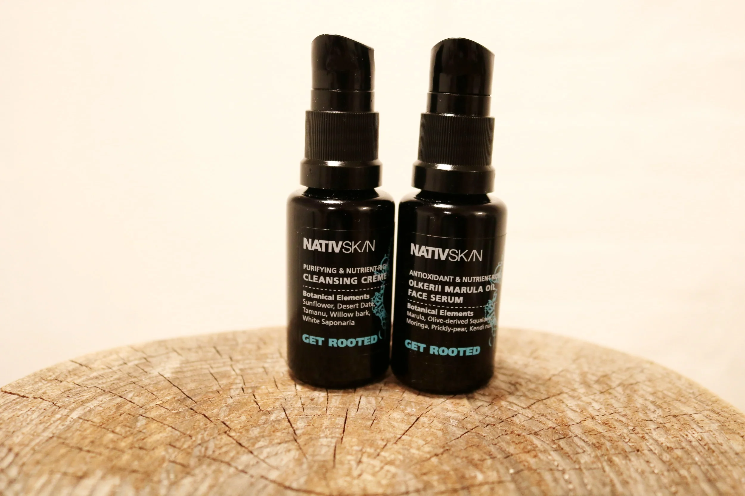 NATIVSK/N : A Rich Plant-Based Skincare Line Founded By A Man Who Believes That Melanin Is A Gift