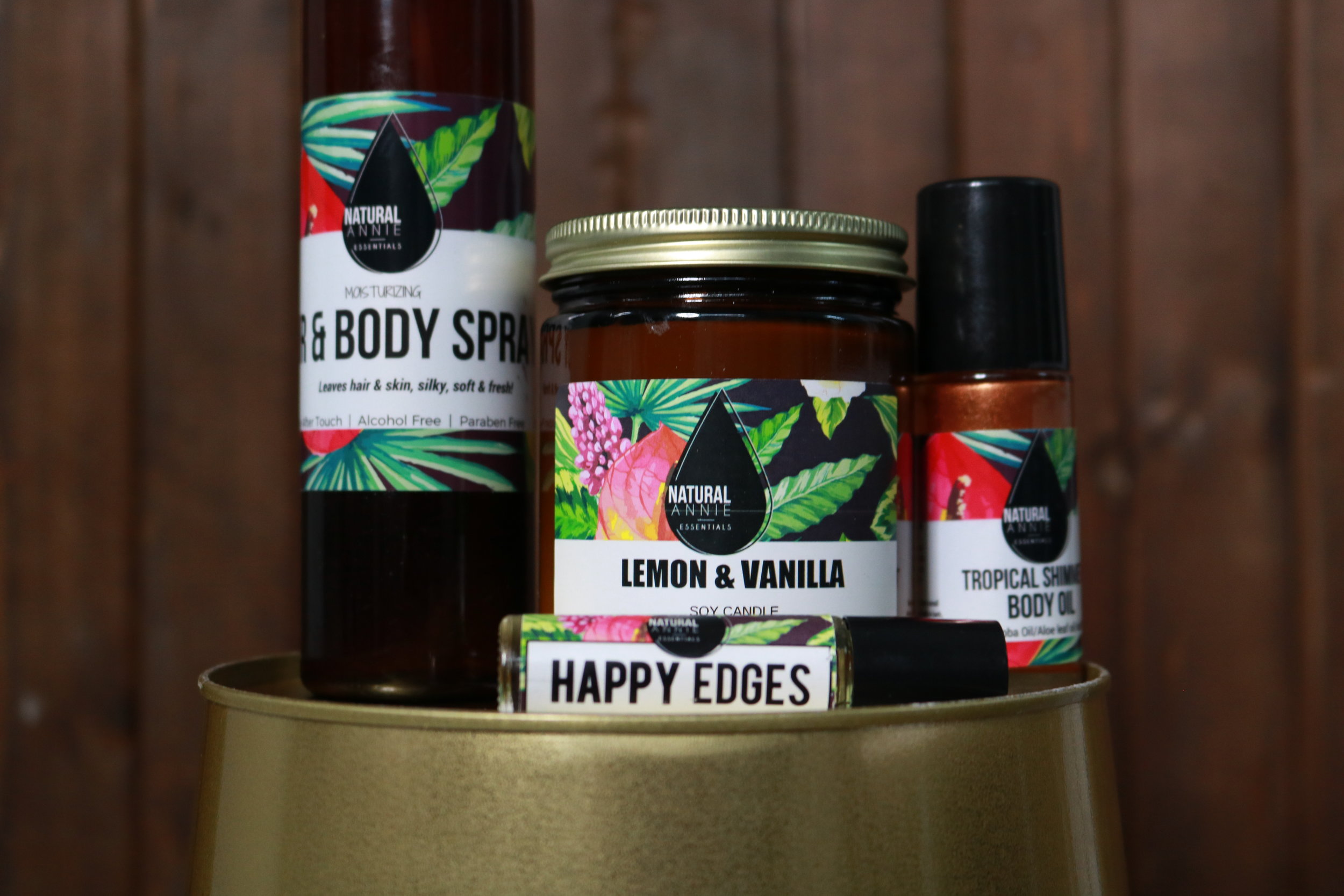 Check Out This Tropical Beauty Brand Founded by a Certified Aromatherapist