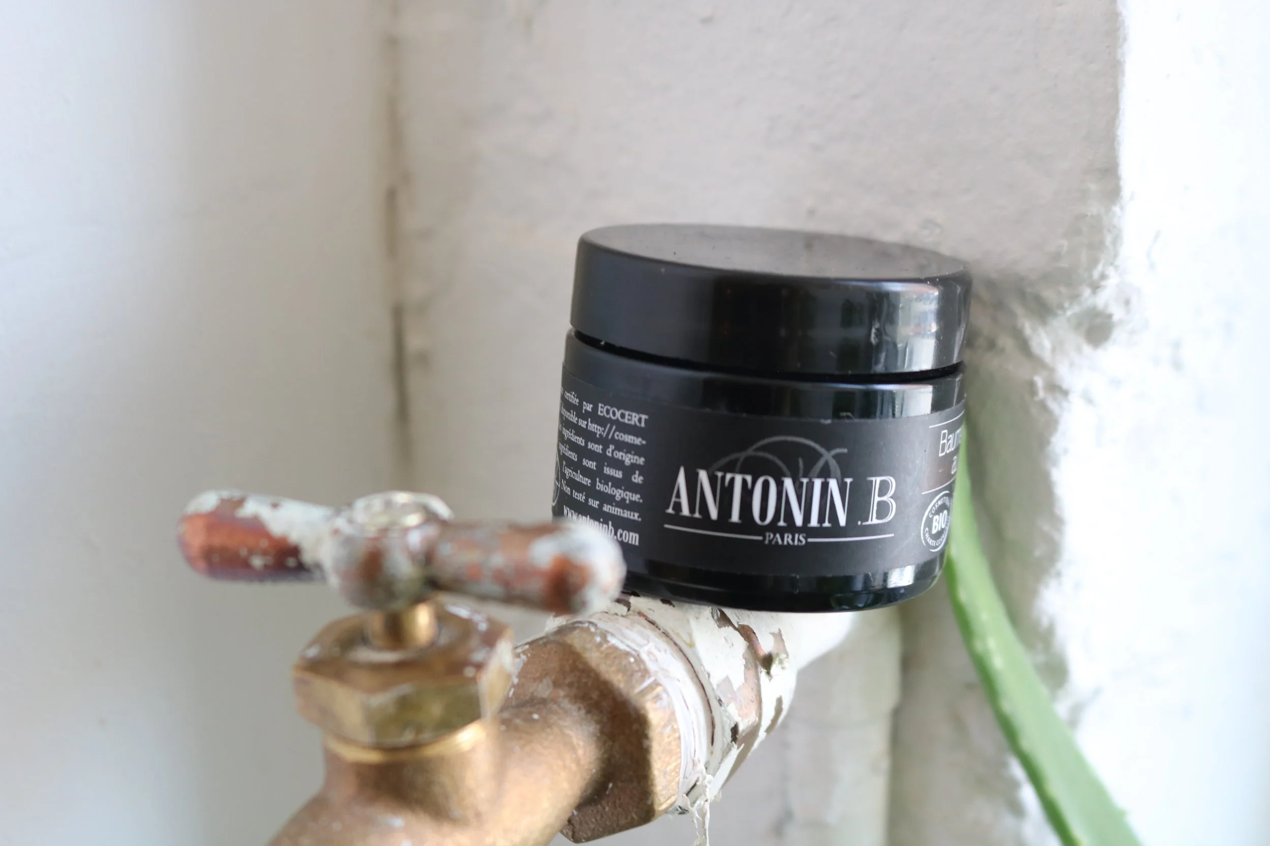 Antonin .B -An 100% Certified Organic Hair Care Brand That Mergers Sophistication, Performance & Ethics