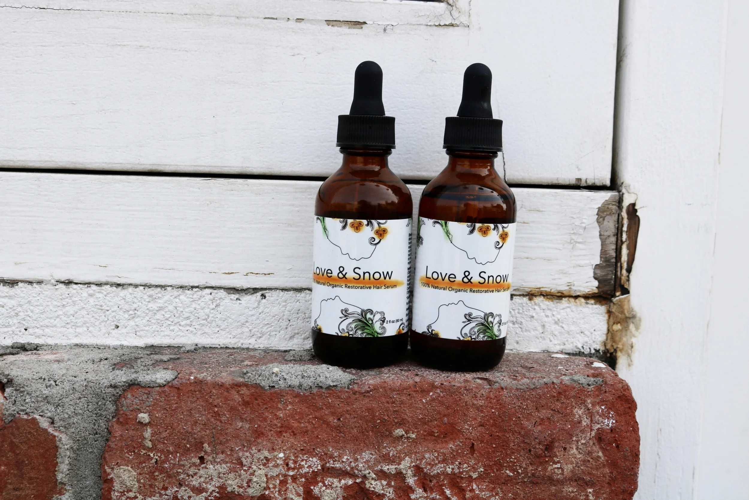 When This Woman Lost About 75% Of Her Hair, It Was Time To Come Up With An Organic Based Solution For Natural Growth