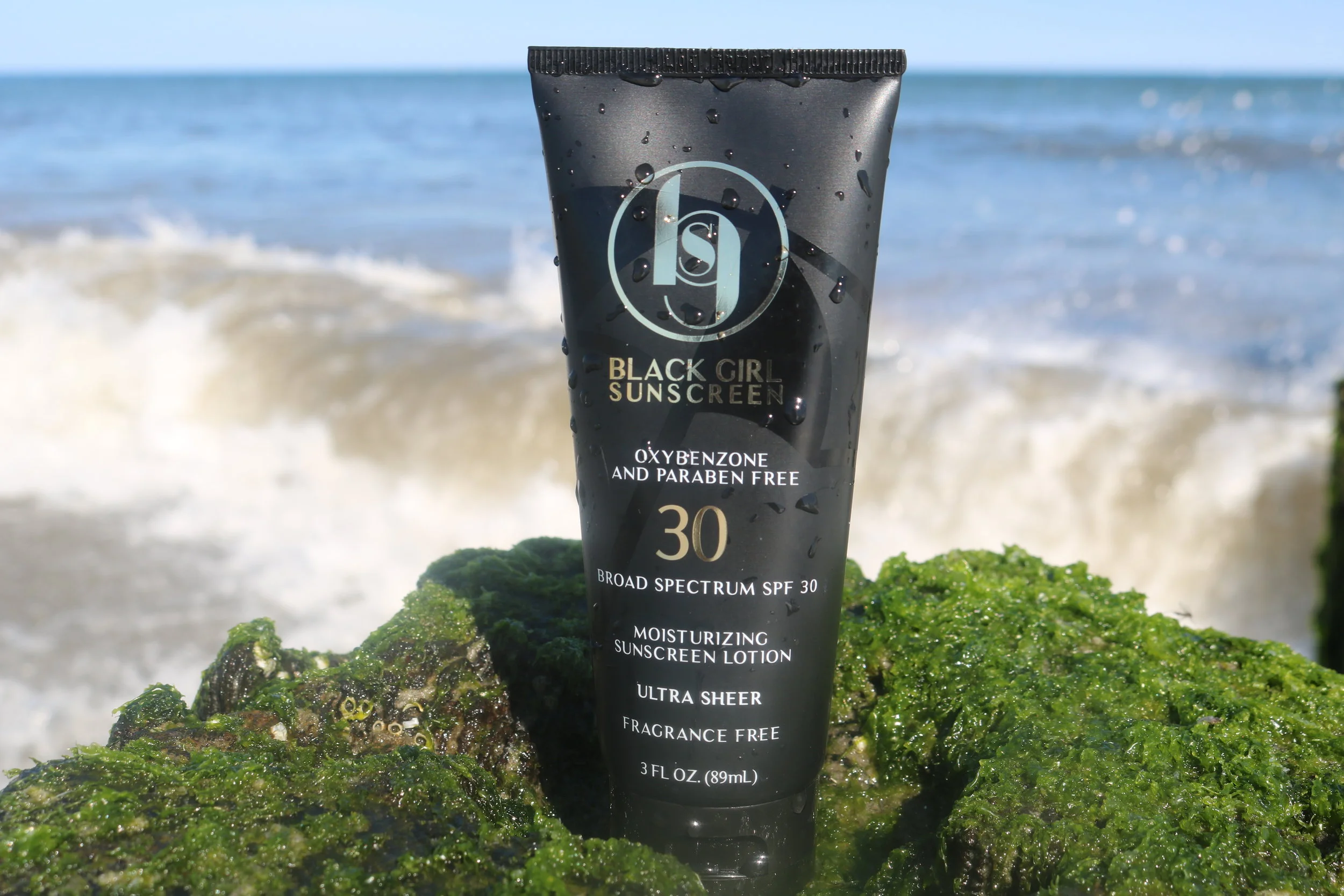 There's Finally A Sheer Sunscreen With Healthy Ingredients For WOC