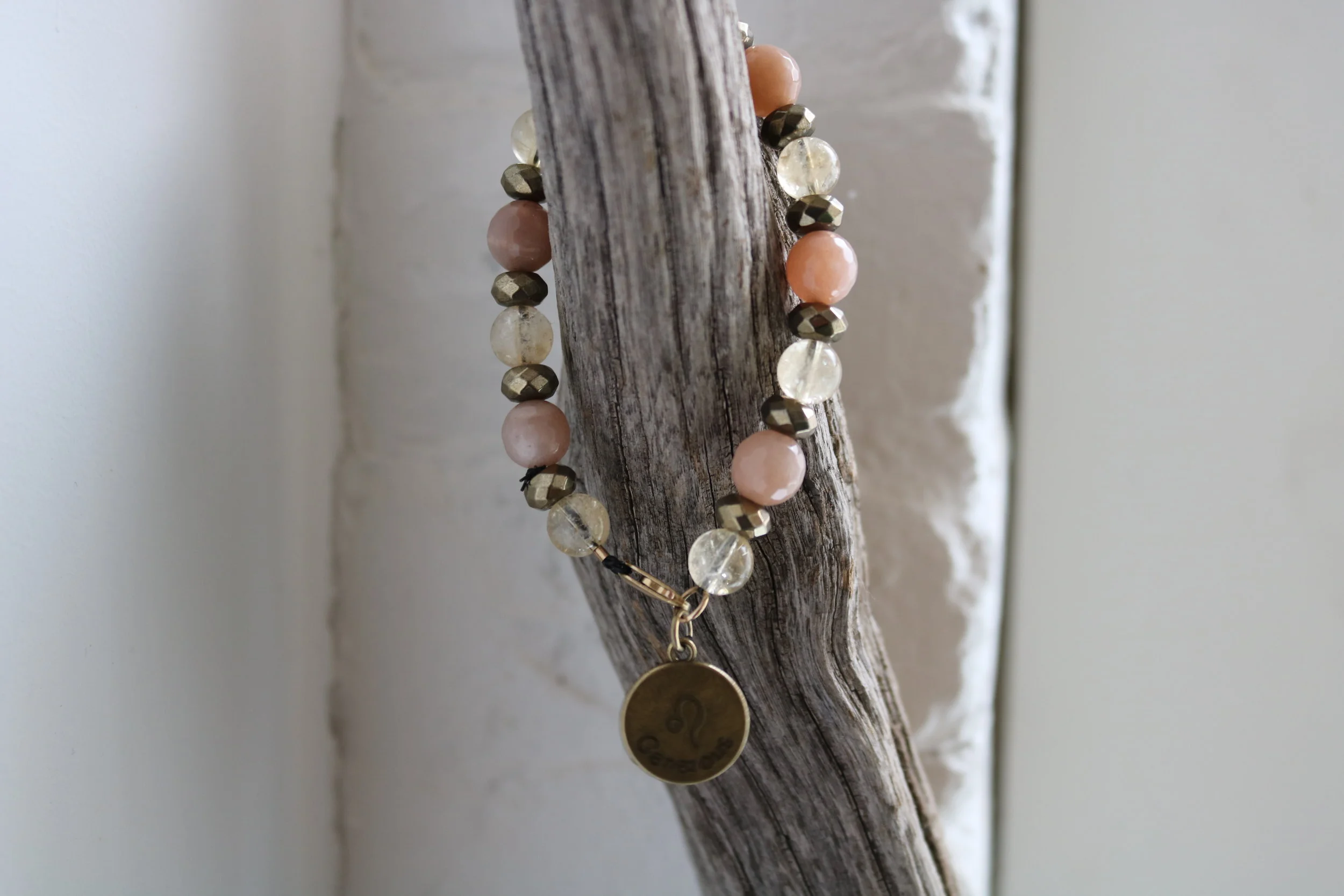 GiraSoul: A Jewelry Brand That Uses Natural Crystals While Spreading Messages Of Love