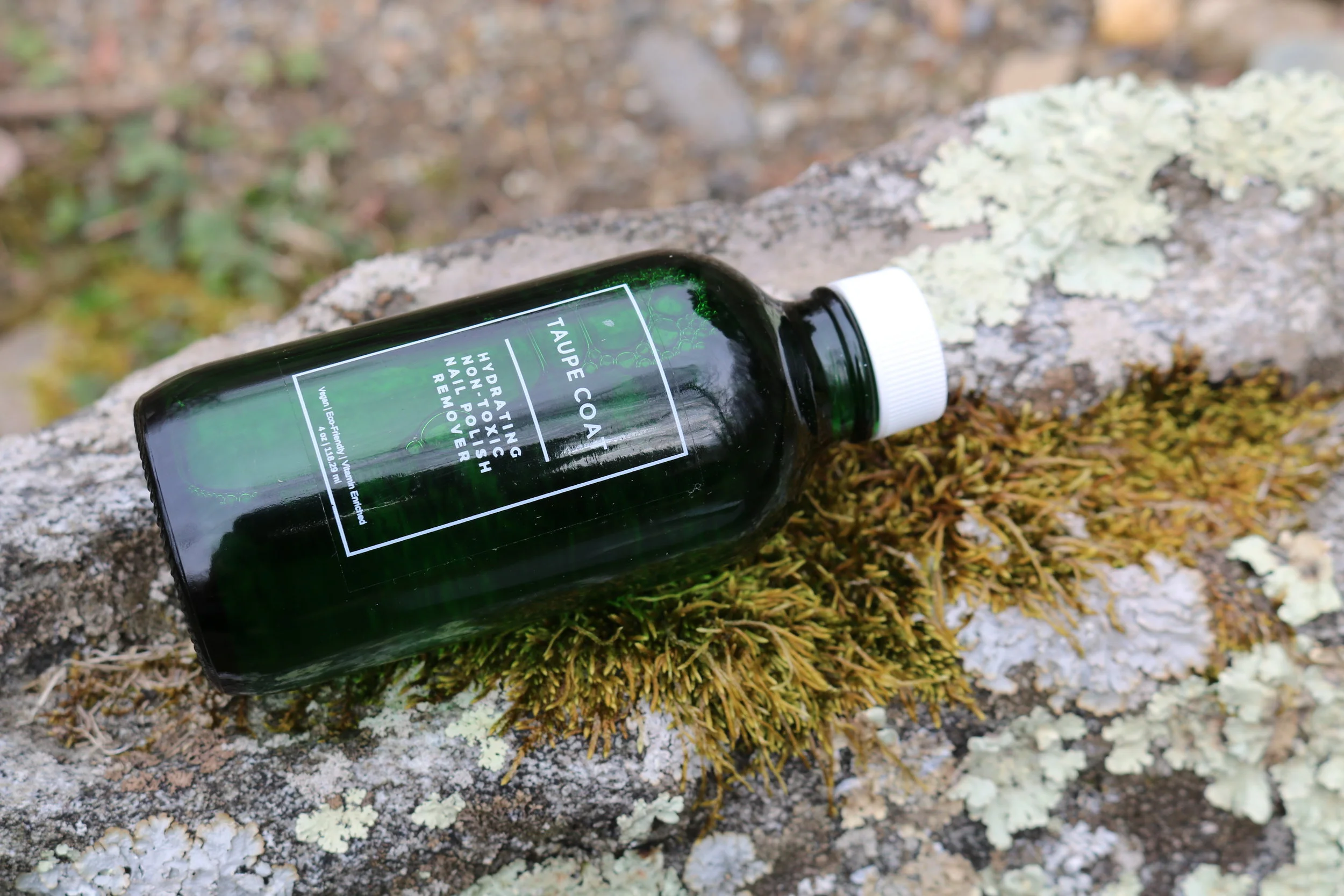 After Being Diagnosed With Crohn's Disease, This Entrepreneur Created A Health Conscious Nail Polish &amp; Acetone Free Remover Brand 