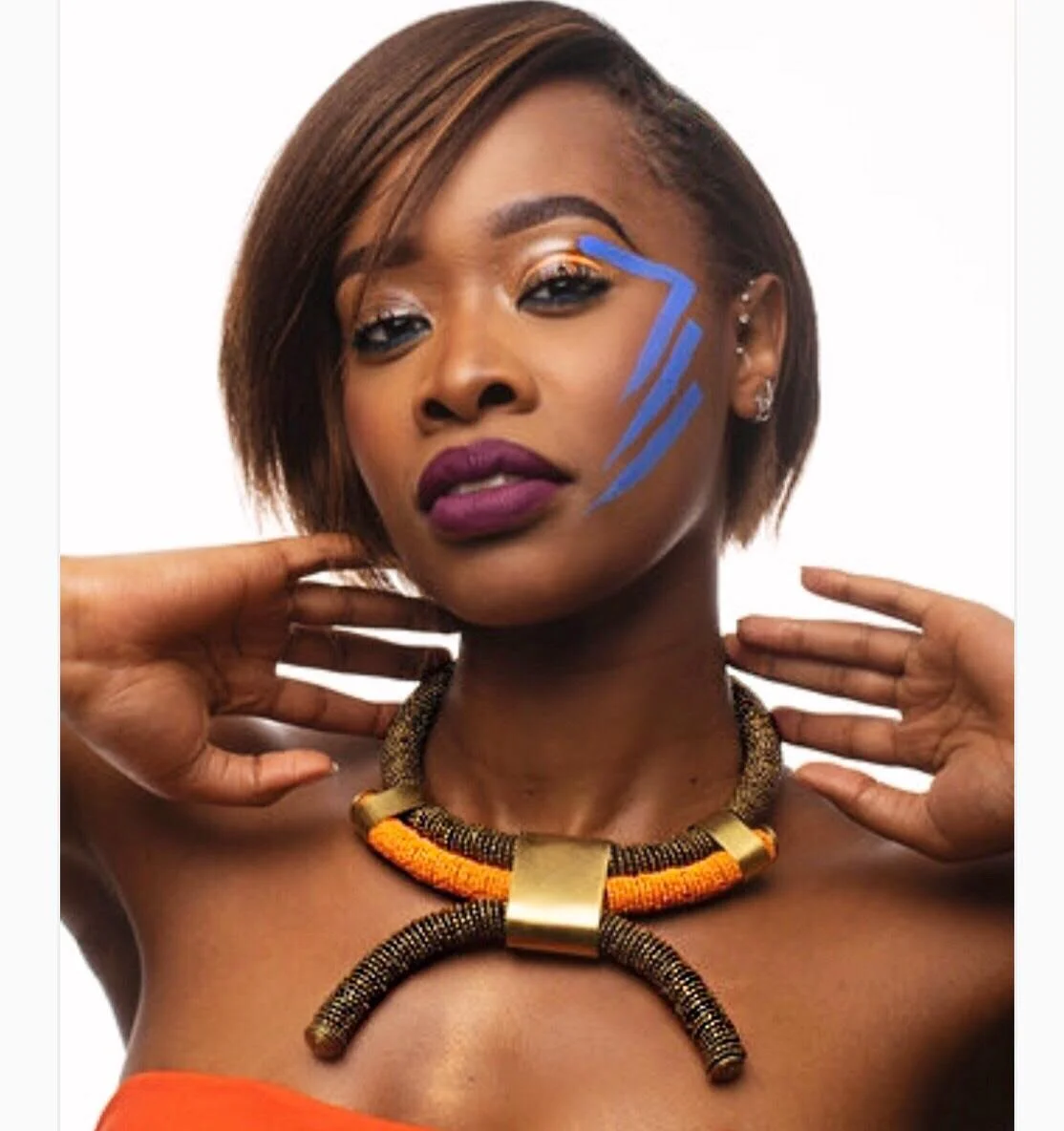 Umutoni Thuku-Benzinge, Founder Kaleidoscope Beauty