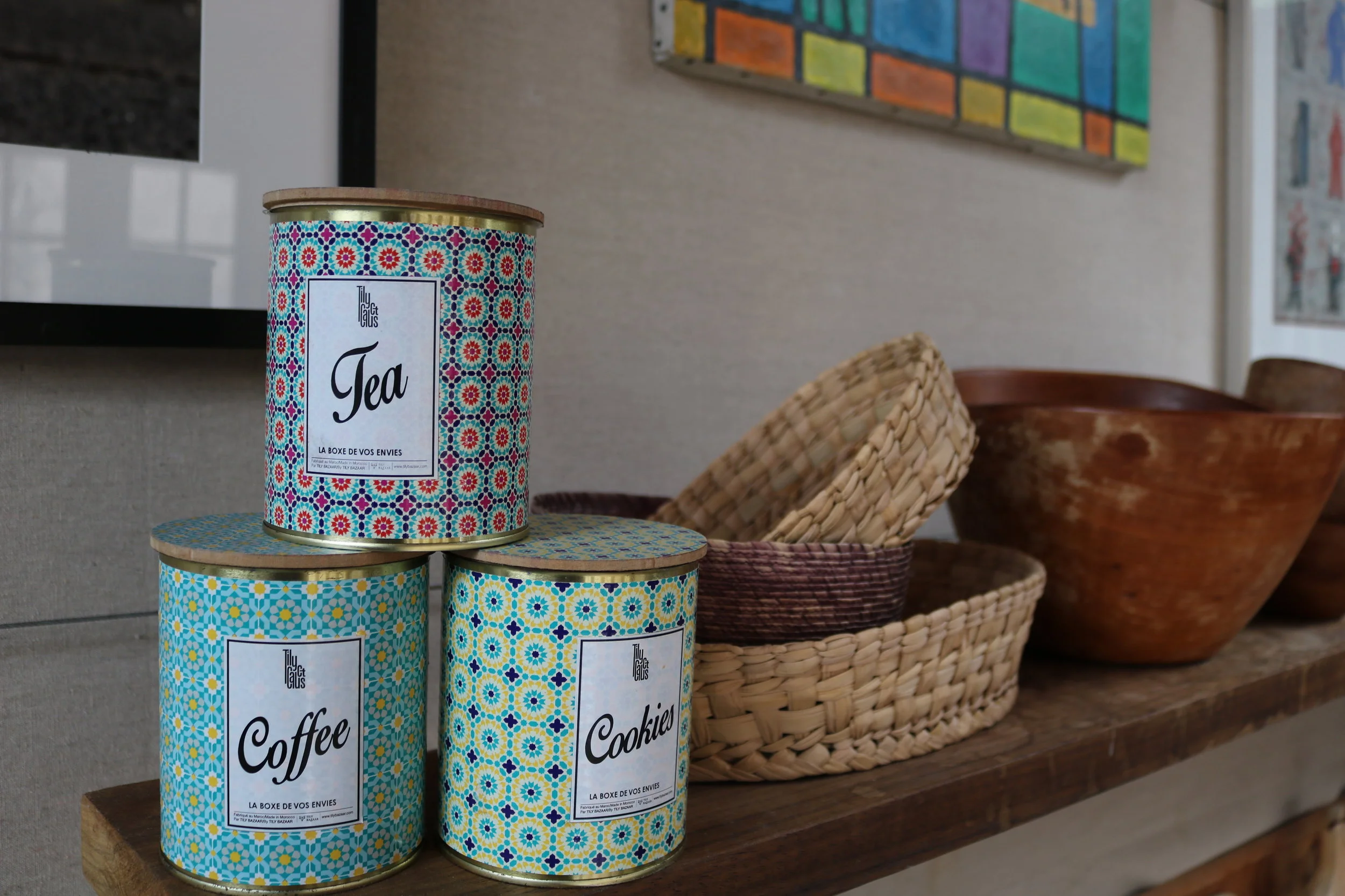 This Ethical E-commerce Site Sells Lifestyle Goods Solely Made By Local Moroccan Artisans 