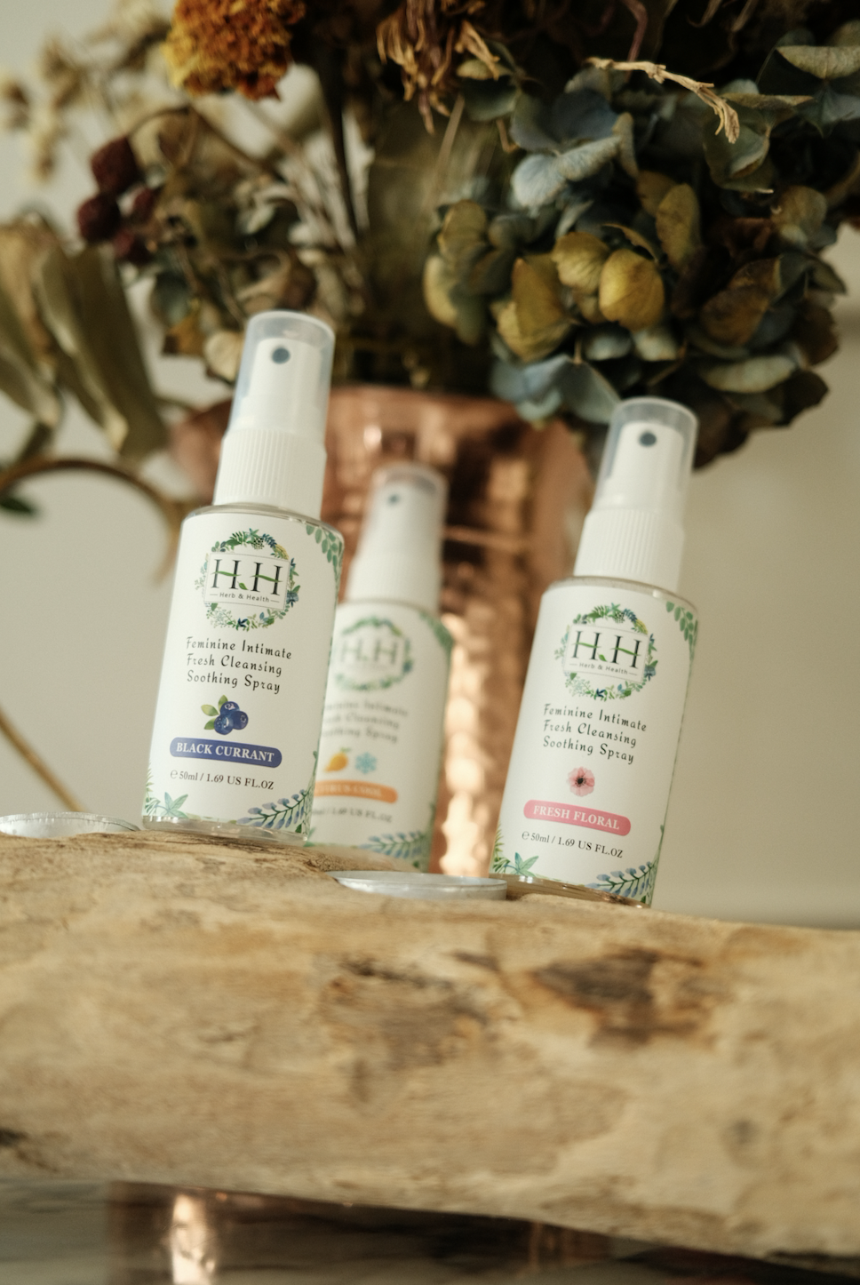 Herb & Health is an Exciting Taiwanese Feminine Hygiene Brand That Just Entered The US Market