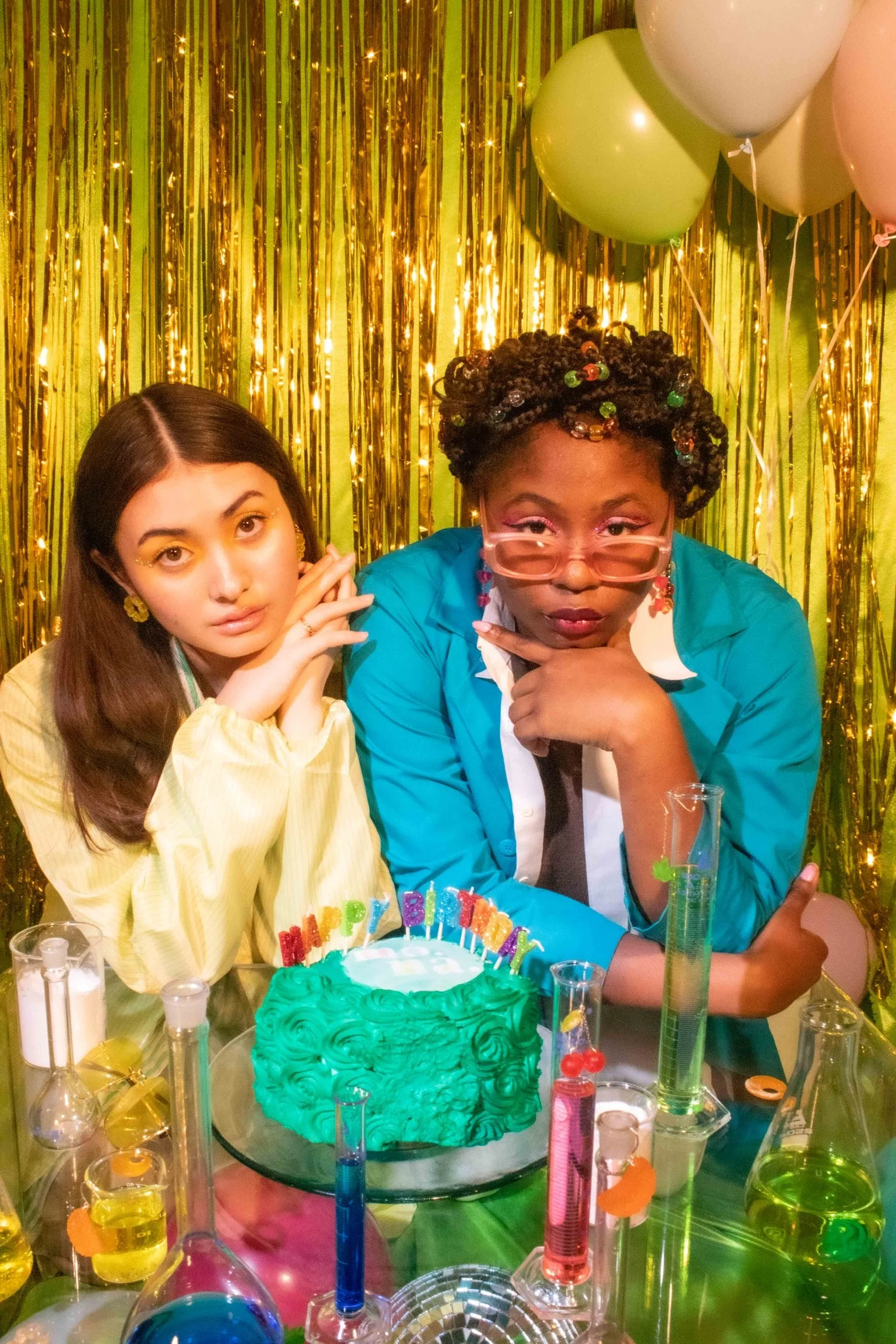 Meet the Gems Pioneering Bioplastic Jewelry