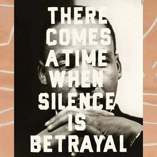 Silence is VIOLENCE. Speak up against racism, make the phone calls, sign the petitions, donate your money, call out your friends who have &ldquo;racist tendencies&rdquo; (this includes MYSELF because this system, this nation, has TAUGHT ALL OF US tha
