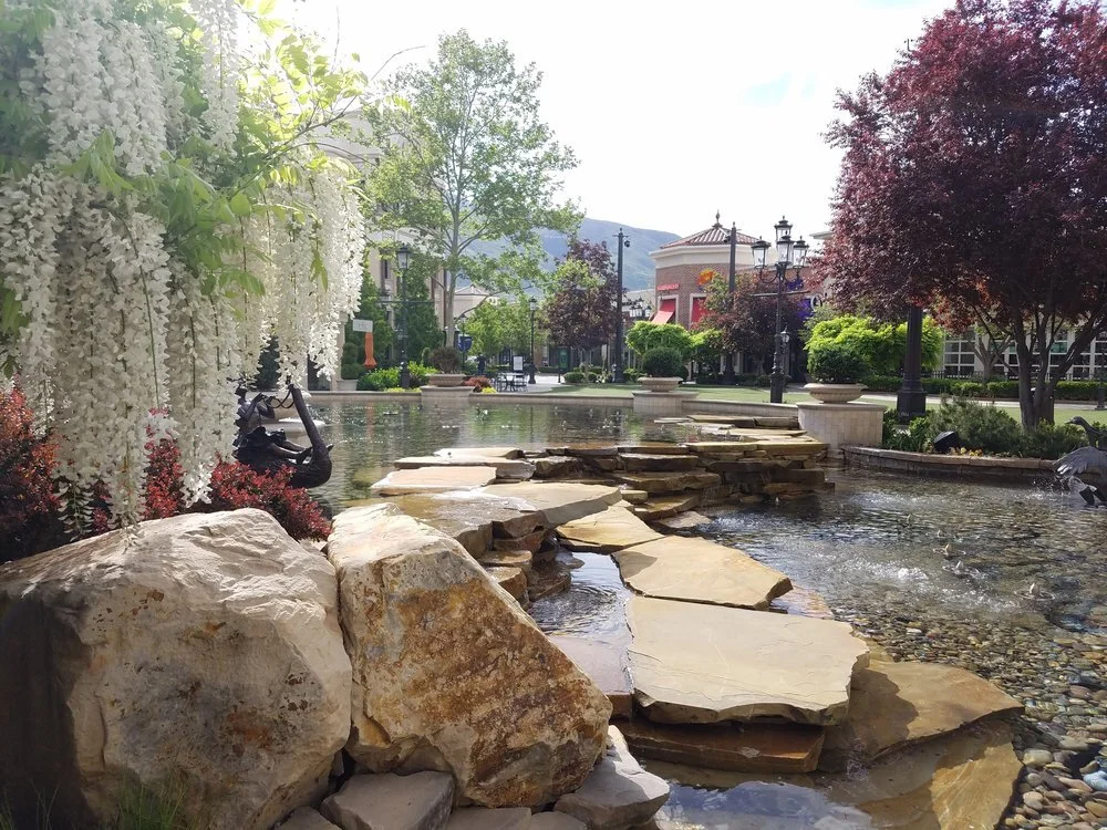 Four Spring Date Night Ideas at Farmington Station Park