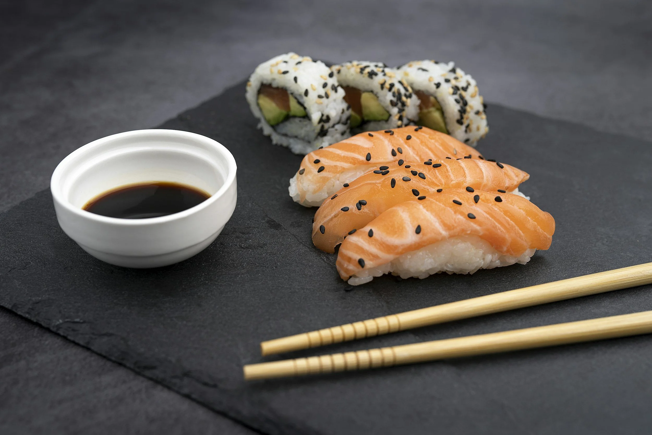 Where to Find Good Sushi in Davis County - Celebrate International Sushi Day