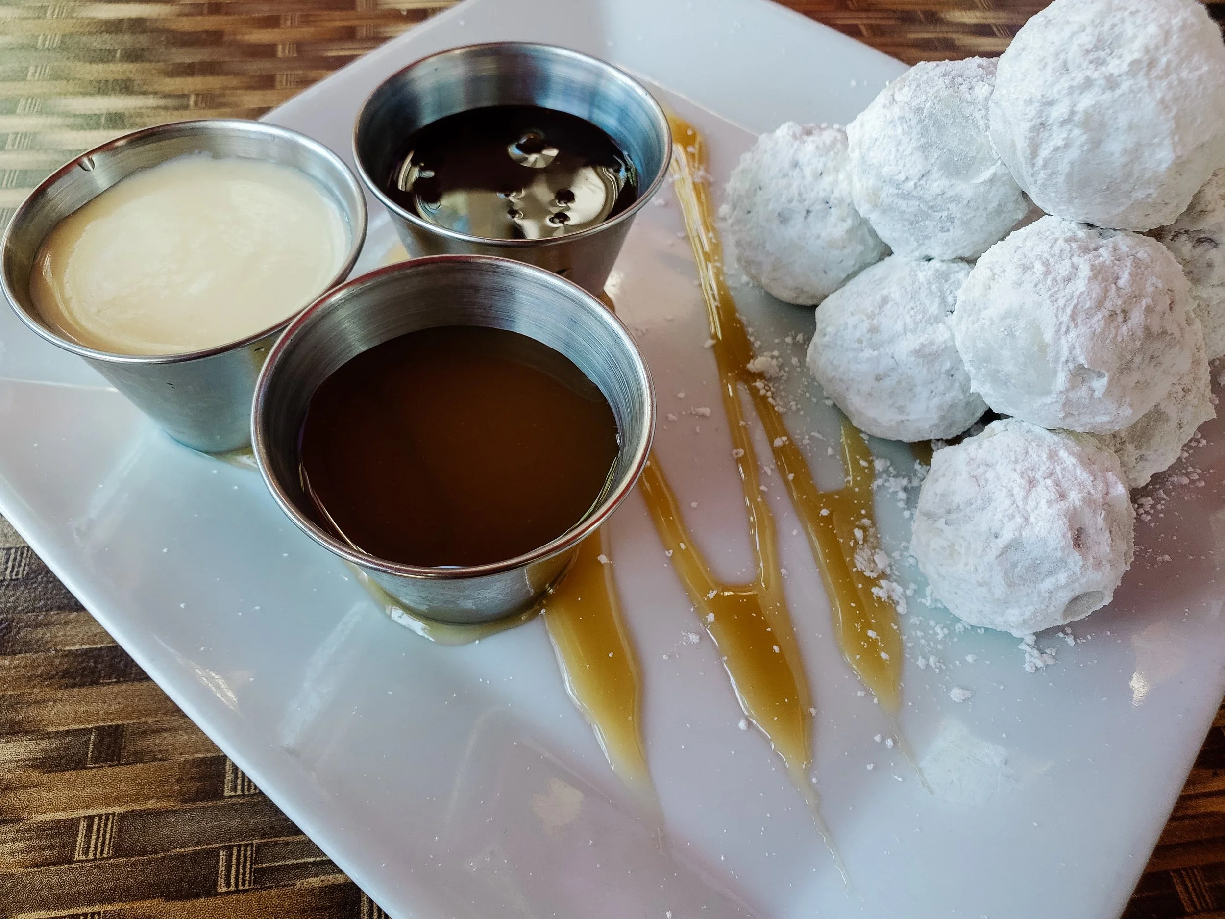 Short &amp; Sweet (or Savory) Date Spots in Davis County