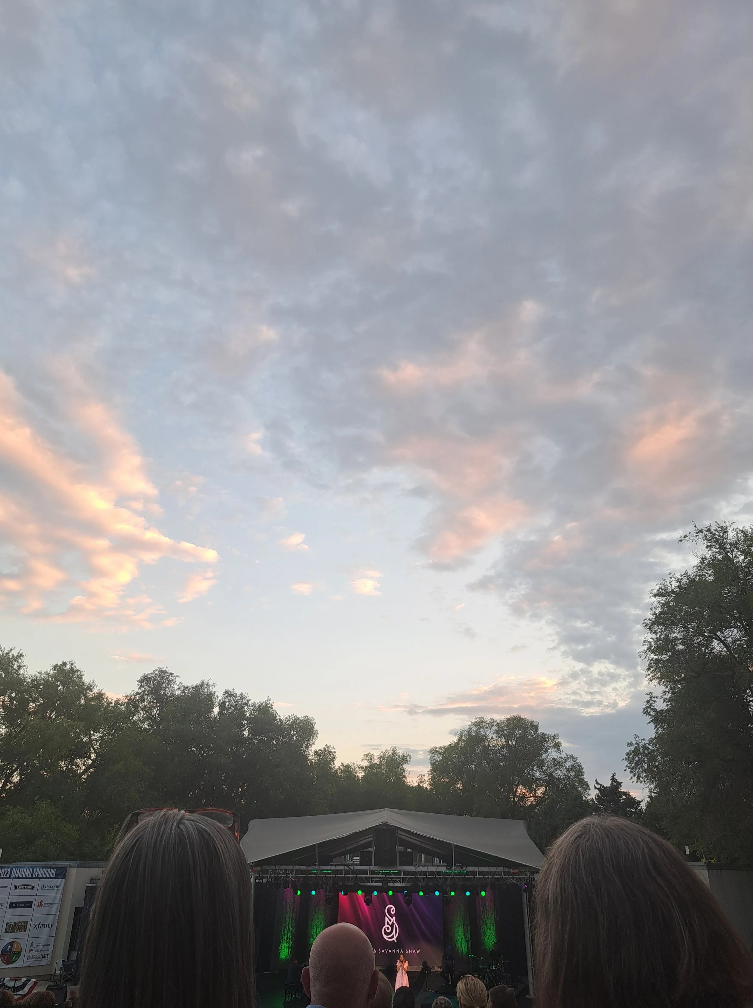 outdoor summer concerts davis county utah