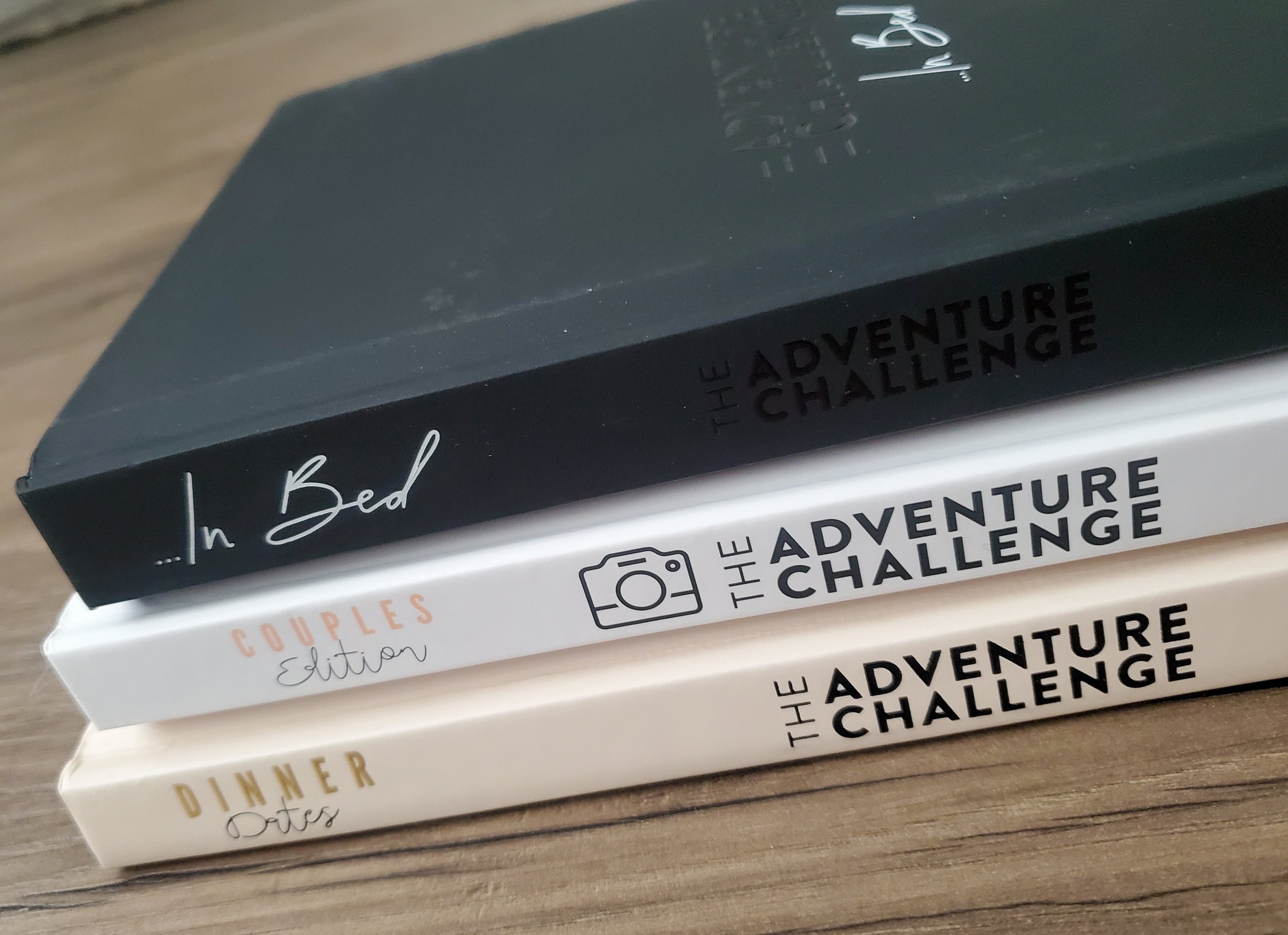 Couples & Family Editions Bundle |50 Scratch-Off Adventure Activities | The Adventure Challenge