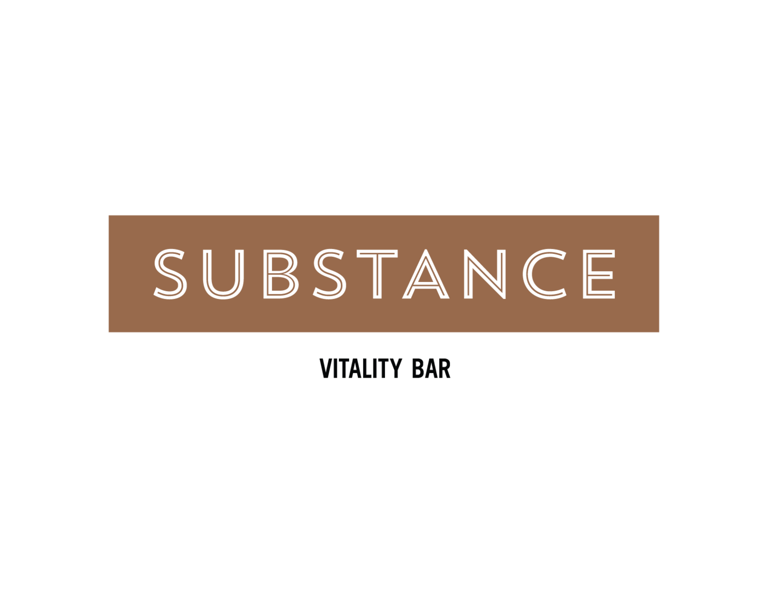 SUBSTANCE VITALITY BAR