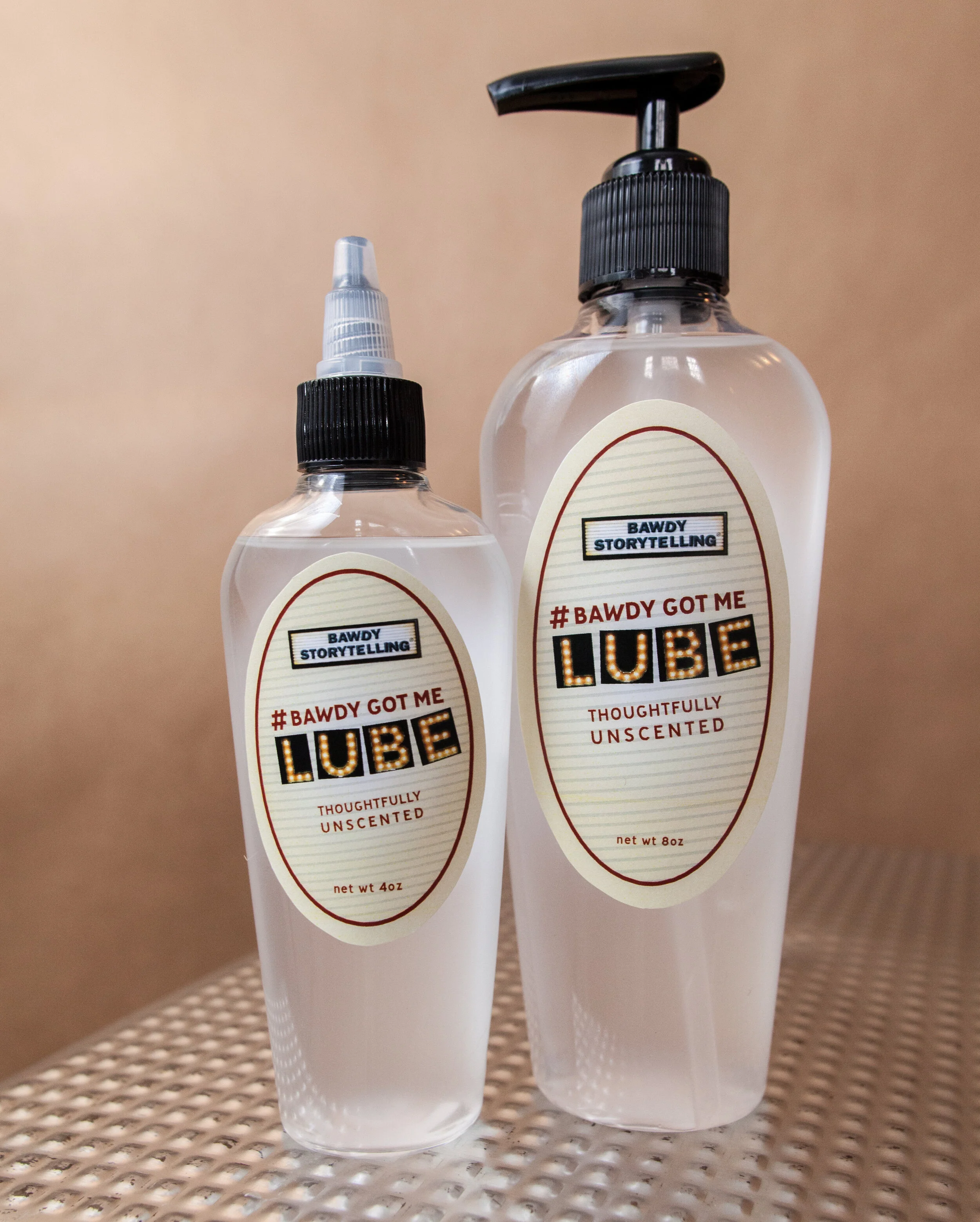 Bawdy Storytelling Lube