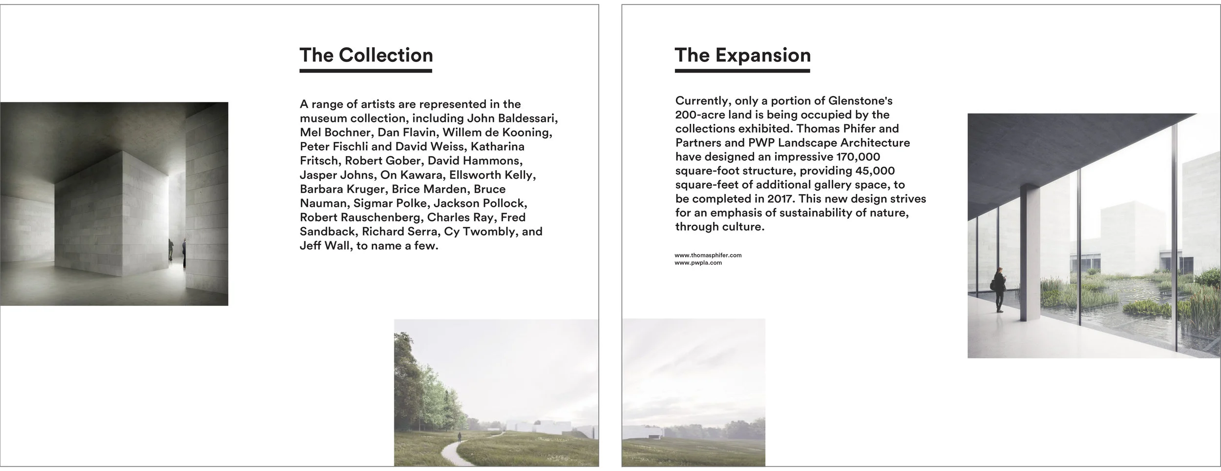 Glenstone Museum