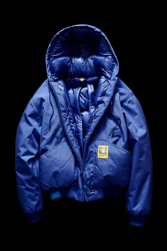 R13 x Brumal NYC