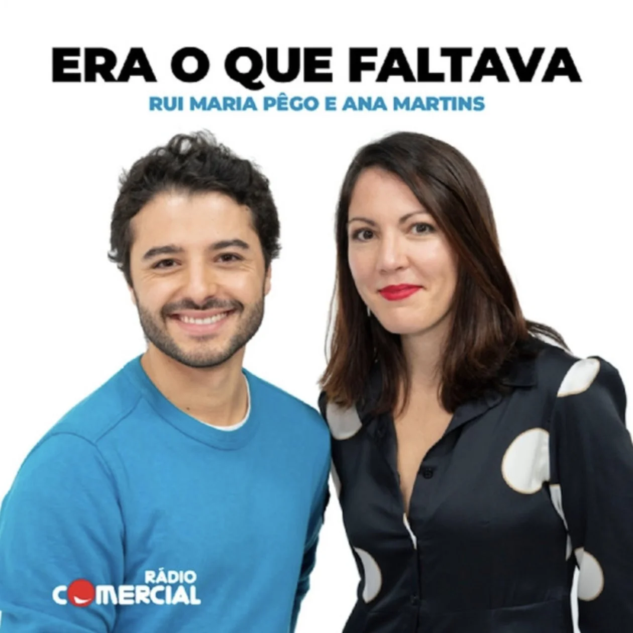 Rádio Comercial - "Era o que faltava"