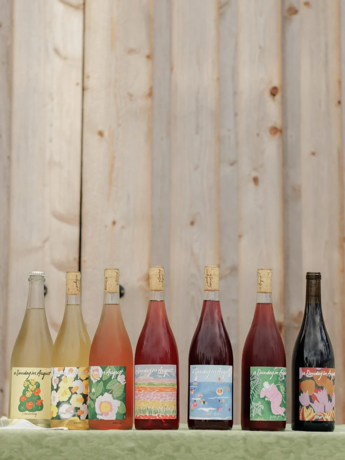 WINE CLUB 2026 is now open! 🥳 And to celebrate we&rsquo;re doing a big BLACK FRIDAY SALE!! 

Enter code BLACKFRIDAY2025 at check out for $50 bucks off!! 💸

We&rsquo;re also giving away a super cutie red &ldquo;a Sunday in August&rdquo; tote bag 🎒f