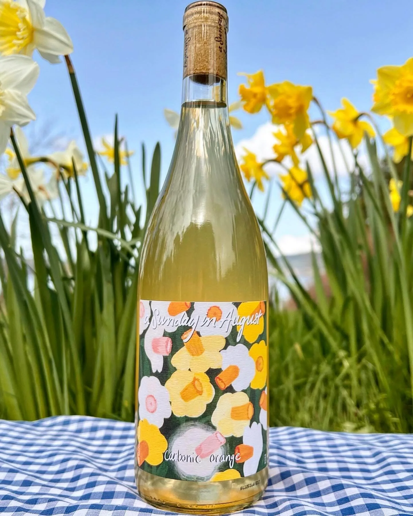 SHE&rsquo;S BACK!!!! 🛎️Just in time for these cutie spring days and longer nights - 2025 CARBO ORANGE is here! So fruity🍋, so floral🌸, so teeny weeny tangereenie, 🍊

She is spring, she is elegance, she is the party, she is the joy, she is the mom