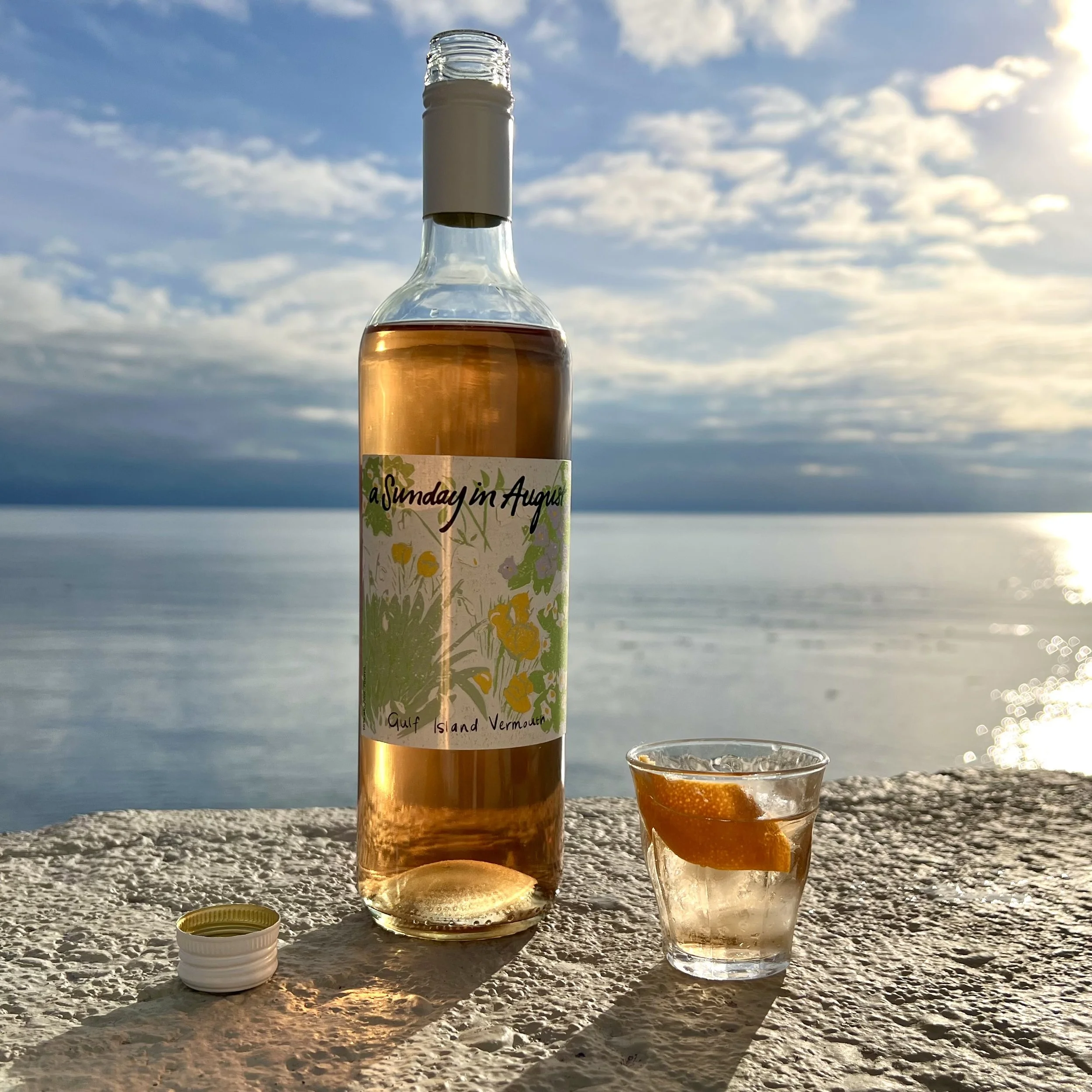 Gulf Island Vermouth