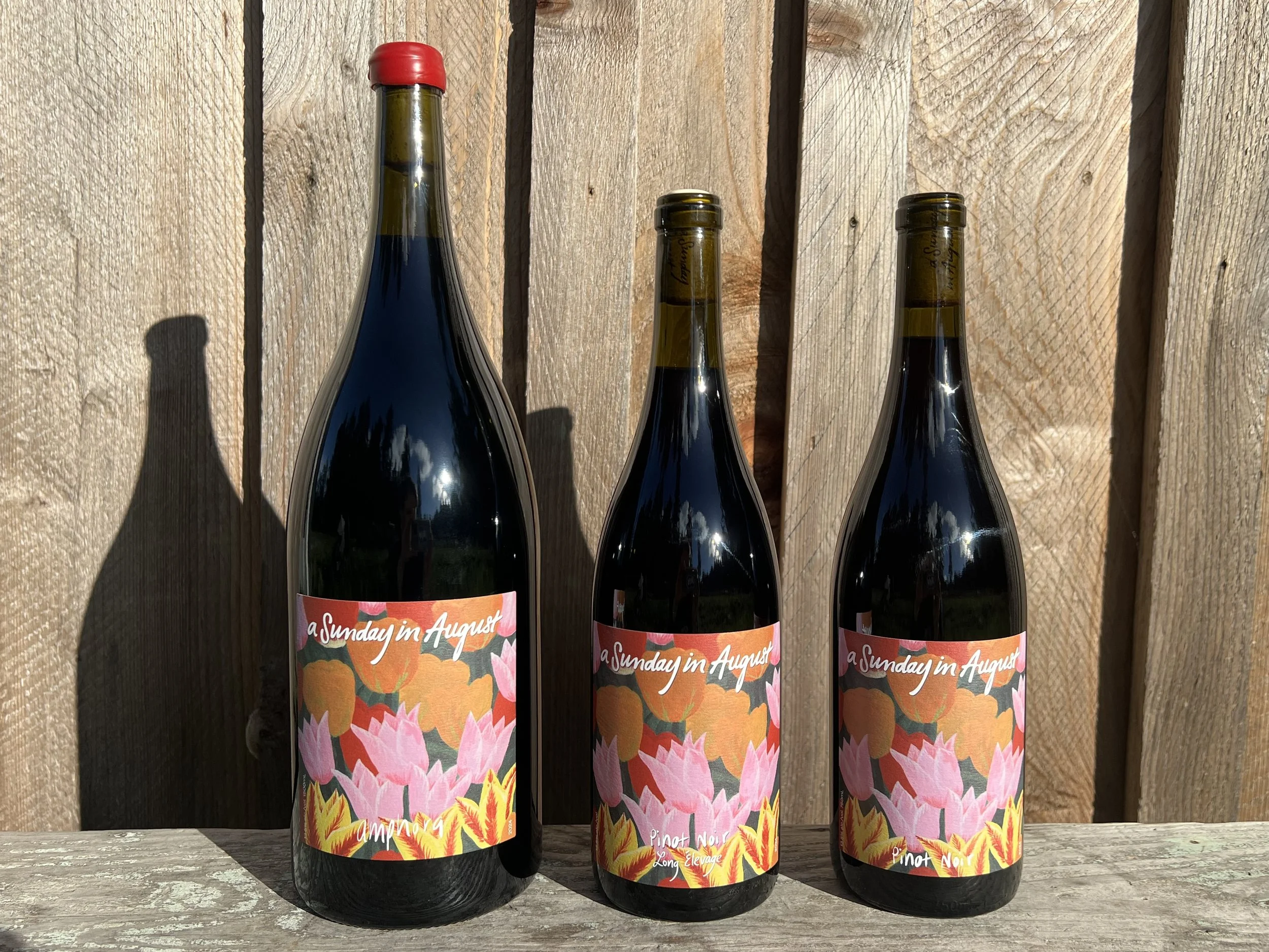 Pinot Noir Trio