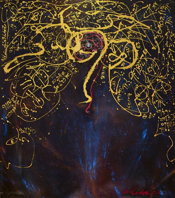 ONE TURN TO THE RIGHT