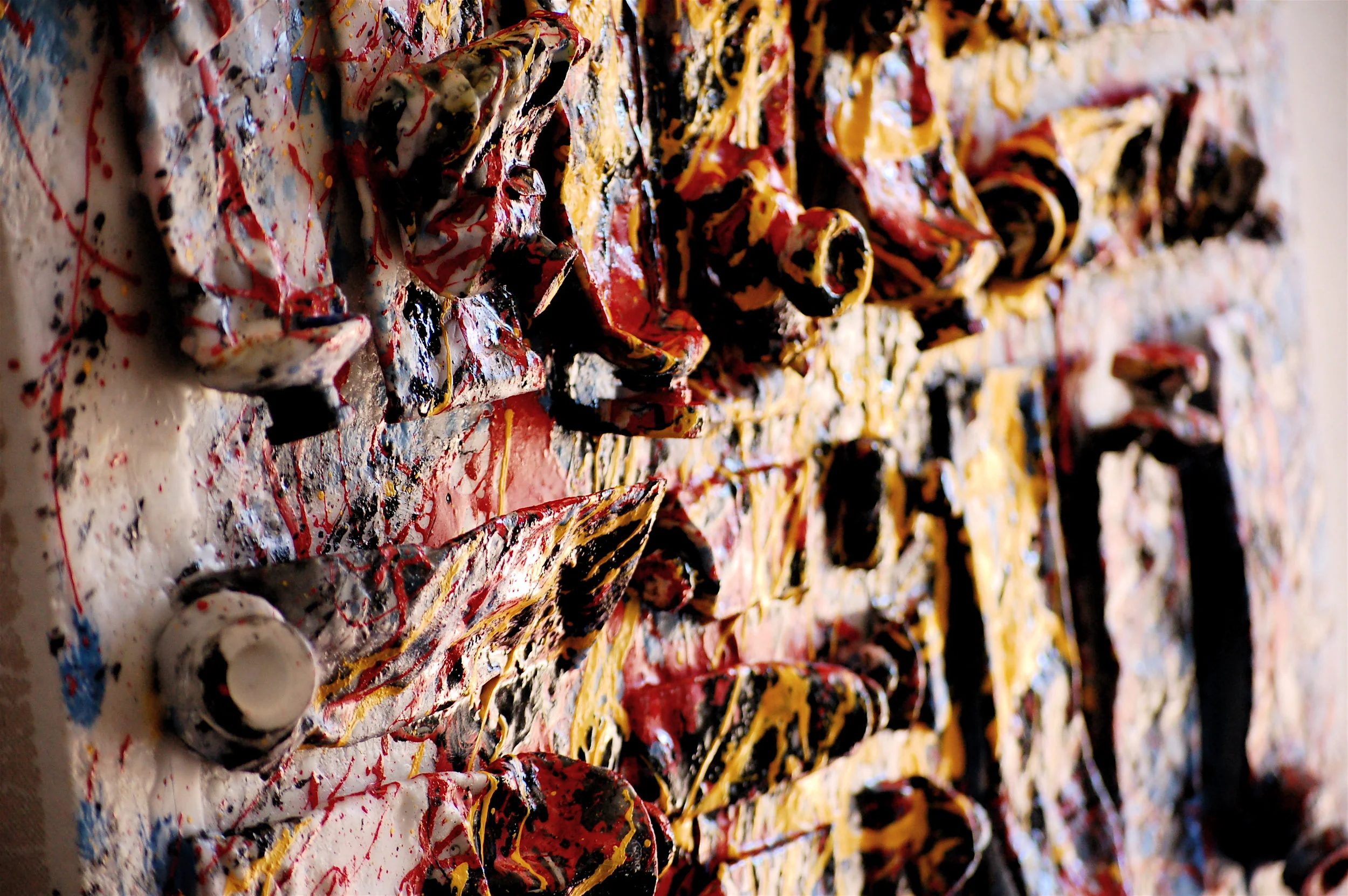 PIGMENT OF THE SOUL (detail)