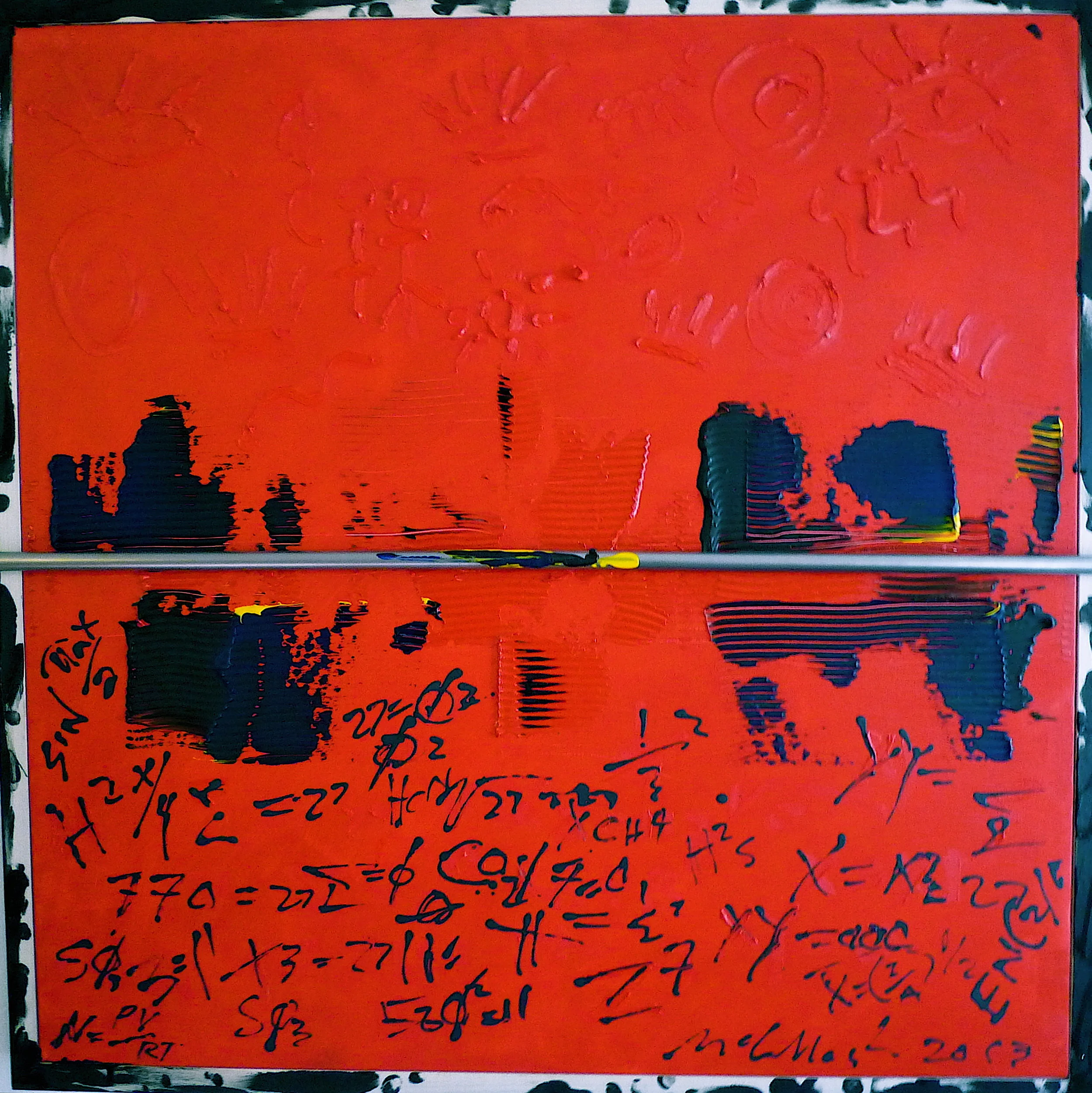 DIVISIONS OF BLOOD QUANTUM