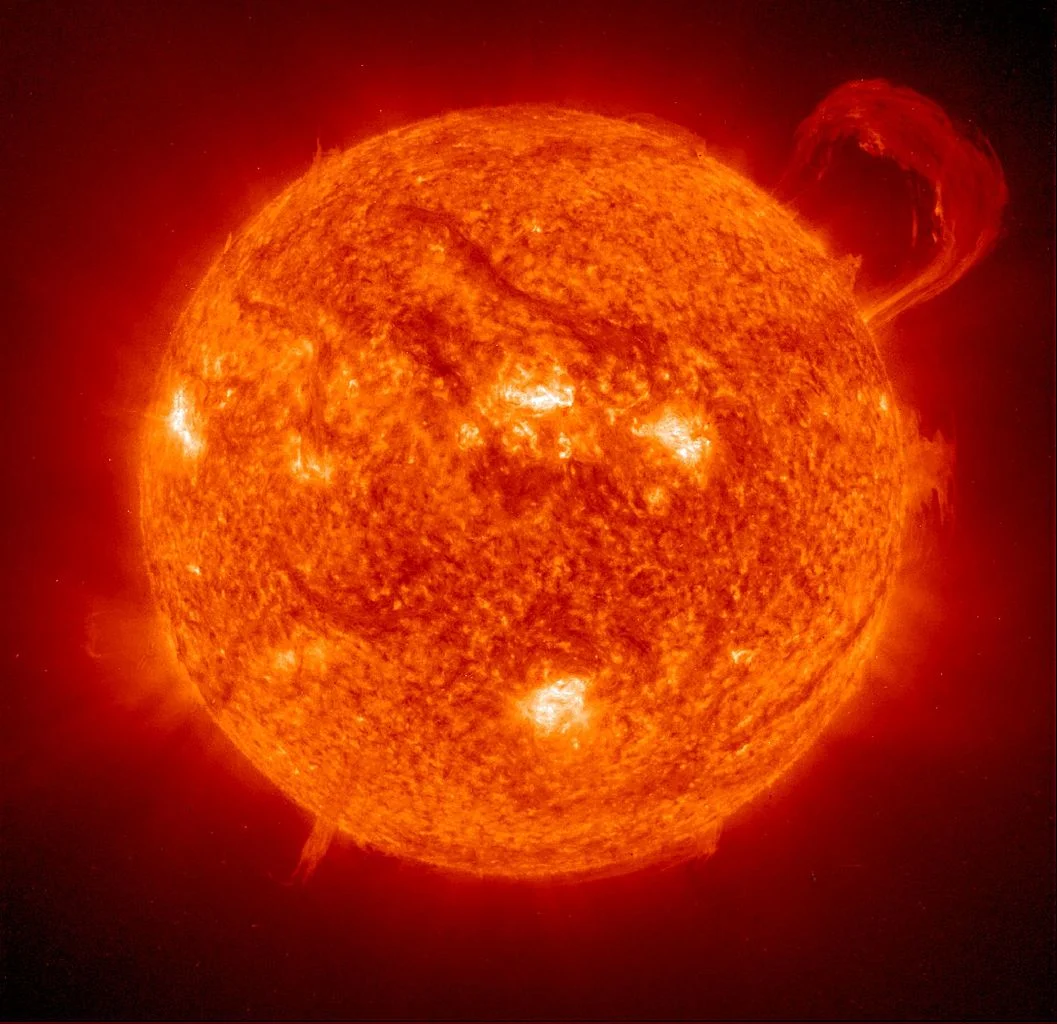 The Sun AkA Stalin's Big Dream