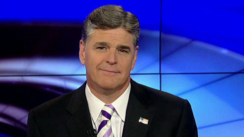 Sean Hannity The Hero We Need