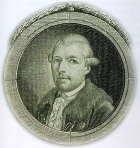 Adam Weishaupt founder and ceo of the Illuminati