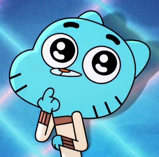 Gumball Watterson (blue cat)