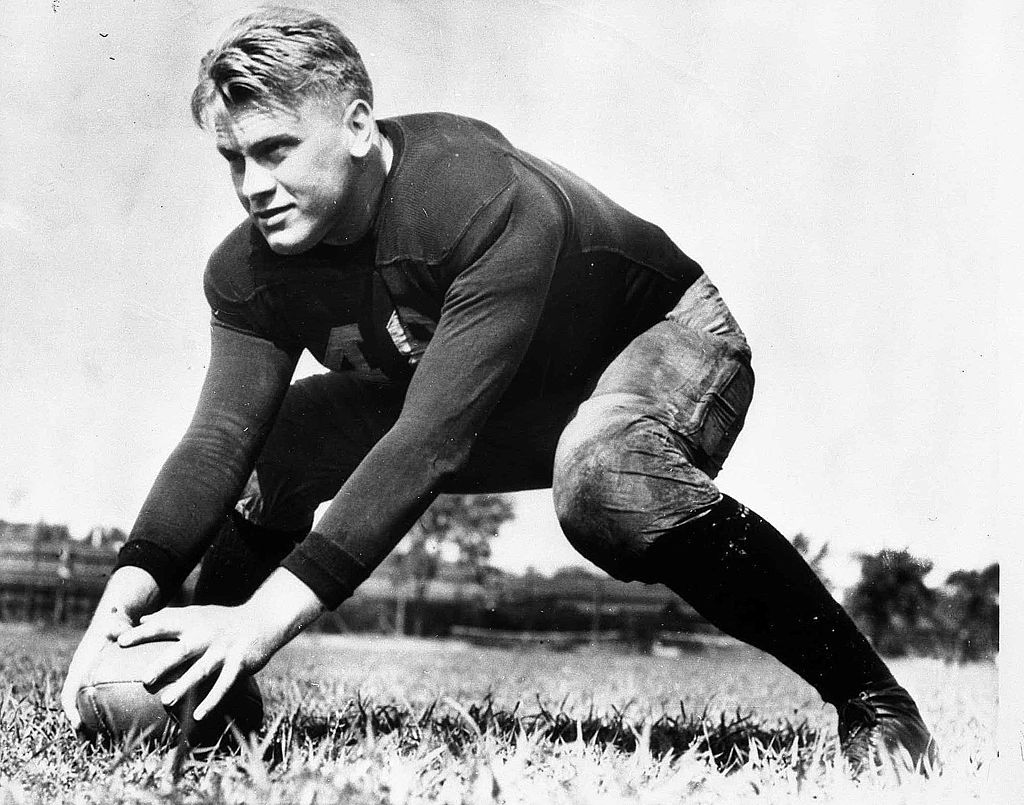 Oddly Hot Gerald Ford