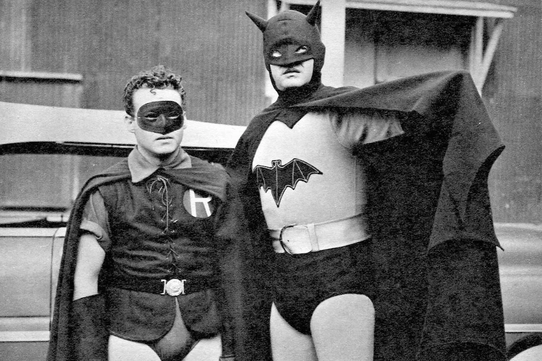 the batman The Batman movie serial